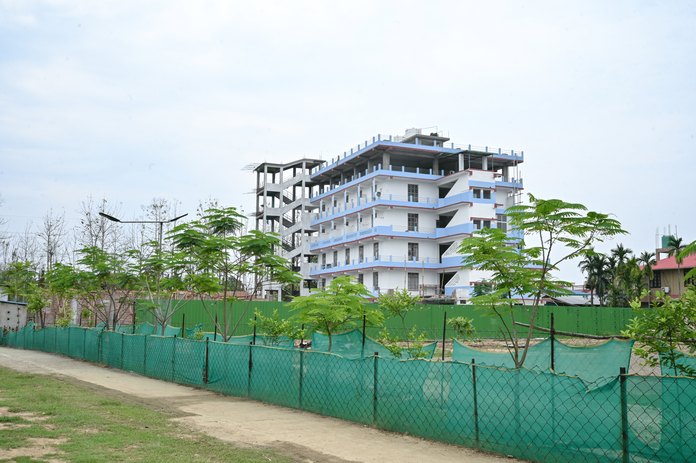 Girls Hostel Facility